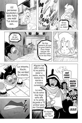 Read Entre2Mundos  1 Page 10 in Spanish