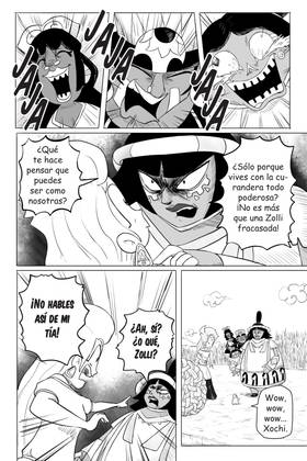 Read Entre2Mundos  2 Page 4 in Spanish