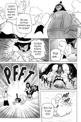 Read Entre2Mundos  2 Page 5 in Spanish