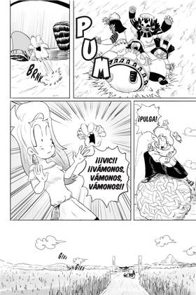 Read Entre2Mundos  2 Page 6 in Spanish