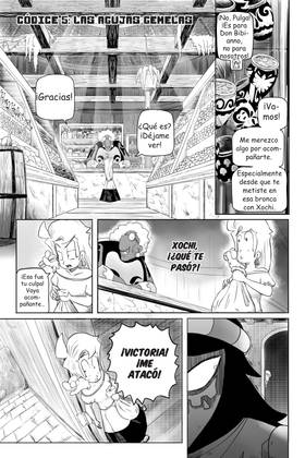 Read Entre2Mundos  3 Page 3 in Spanish
