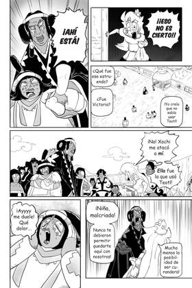 Read Entre2Mundos  3 Page 4 in Spanish