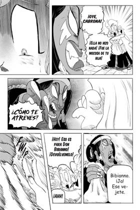 Read Entre2Mundos  3 Page 5 in Spanish