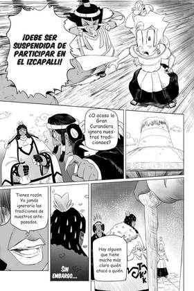 Read Entre2Mundos  3 Page 7 in Spanish