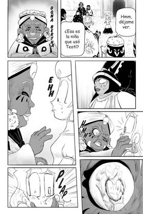 Read Entre2Mundos  3 Page 8 in Spanish