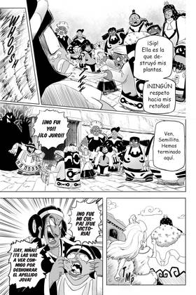 Read Entre2Mundos  3 Page 9 in Spanish