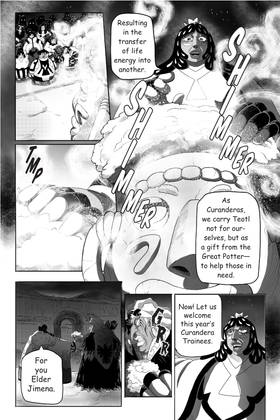 Read Entre2Mundos  4 Page 6 in English