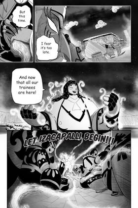 Read Entre2Mundos  4 Page 9 in English