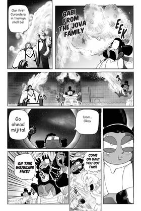 Read Entre2Mundos  4 Page 10 in English