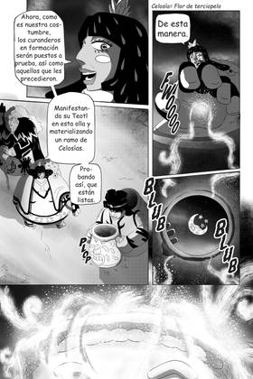 Read Entre2Mundos  5 Page 5 in Spanish