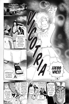 Read Entre2Mundos  5 Page 8 in Spanish