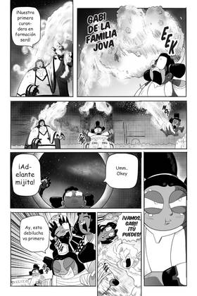 Read Entre2Mundos  5 Page 10 in Spanish