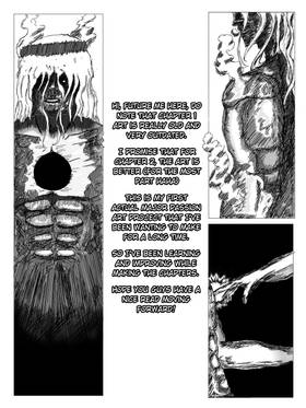 Read The Hollow Frost  1 Page 4 in English