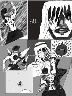 Read The Hollow Frost  1 Page 8 in English