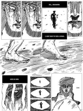 Read The Hollow Frost  1 Page 9 in English
