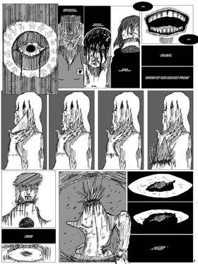Read The Hollow Frost  1 Page 10 in English