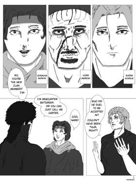 Read The Hollow Frost  2 Page 4 in English
