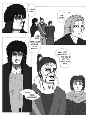 Read The Hollow Frost  2 Page 5 in English