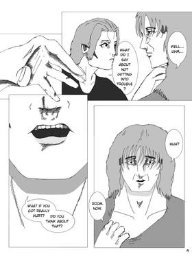 Read The Hollow Frost  2 Page 7 in English