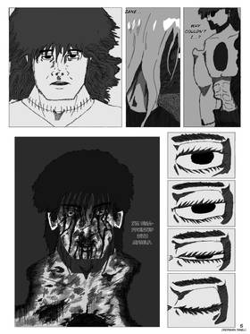 Read The Hollow Frost  2 Page 8 in English