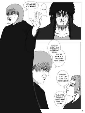 Read The Hollow Frost  2 Page 9 in English