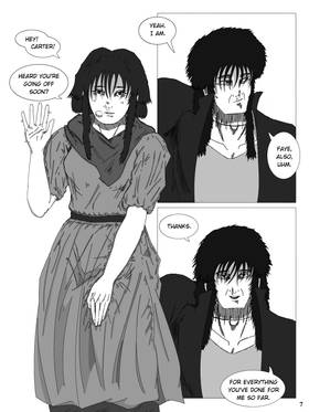 Read The Hollow Frost  2 Page 10 in English