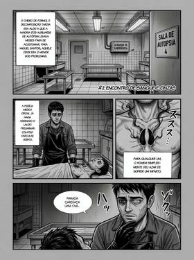 Encontro de sangue e cinzas