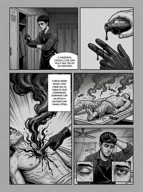 Read Abaixo do asfalto  2 Page 2 in Brazilian Portuguese
