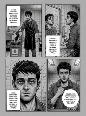 Read Abaixo do asfalto  2 Page 3 in Brazilian Portuguese