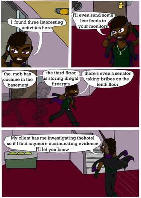 Read Bleed Out  1 Page 6 in English