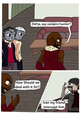 Read Bleed Out  2 Page 4 in English