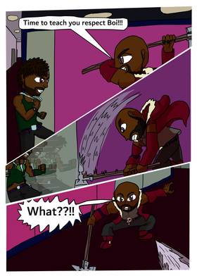 Read Bleed Out  2 Page 7 in English