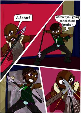 Read Bleed Out  2 Page 8 in English