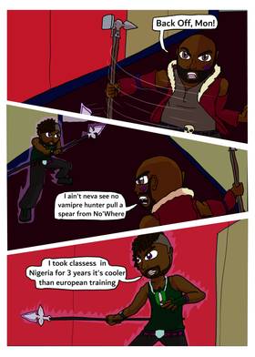 Read Bleed Out  2 Page 9 in English