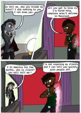 Read Bleed Out  3 Page 4 in English
