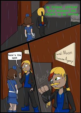 Read Bleed Out  3 Page 6 in English