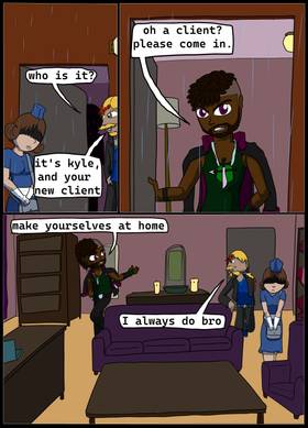 Read Bleed Out  3 Page 7 in English