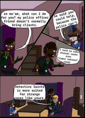Read Bleed Out  3 Page 8 in English