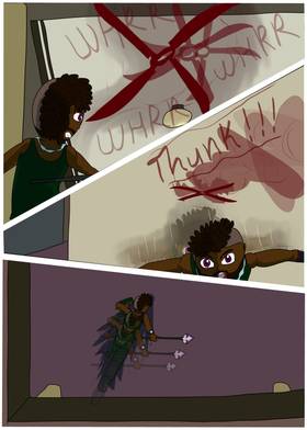 Read Bleed Out  4 Page 10 in English