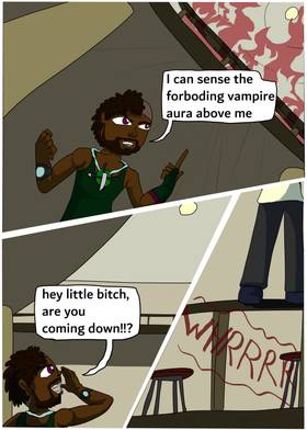 Read Bleed Out  4 Page 6 in English
