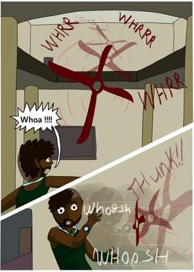 Read Bleed Out  4 Page 7 in English