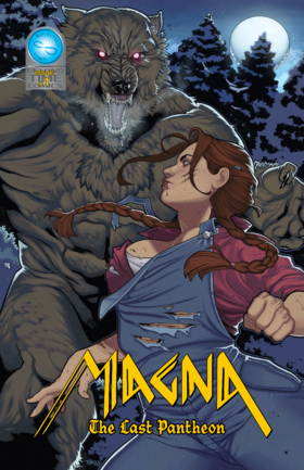 Read Magna: The Last Pantheon  1 Page 1 in English