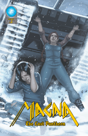 Read Magna: The Last Pantheon  2 Page 1 in English