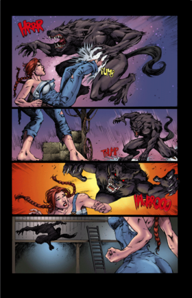 Read Magna: The Last Pantheon  2 Page 3 in English