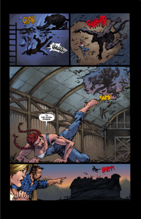 Read Magna: The Last Pantheon  2 Page 5 in English