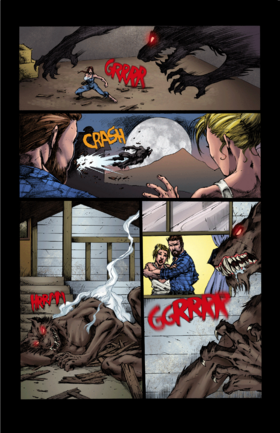 Read Magna: The Last Pantheon  2 Page 6 in English
