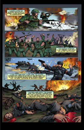 Read Magna: The Last Pantheon  2 Page 9 in English