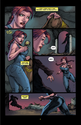 Read Magna: The Last Pantheon  3 Page 7 in English