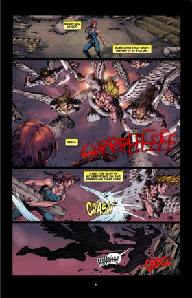 Read Magna: The Last Pantheon  3 Page 8 in English