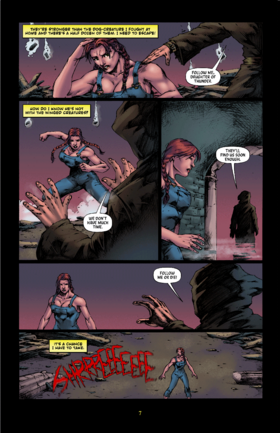 Read Magna: The Last Pantheon  3 Page 9 in English